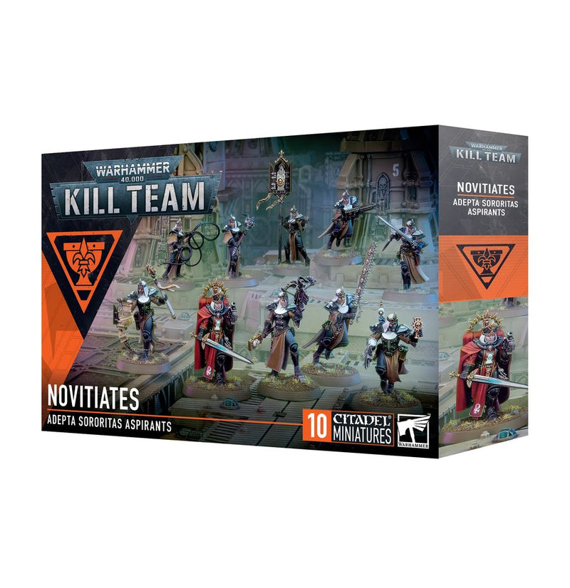 Kill Team: Novitiates [Pre-Order] 2024-12-21