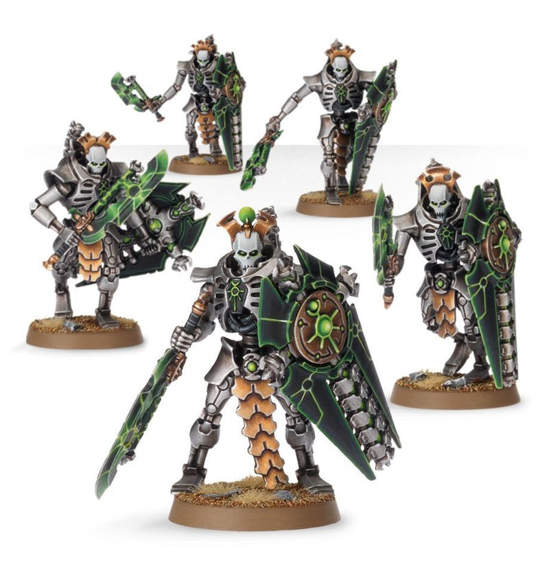 Triarch Praetorians (Lychguard)