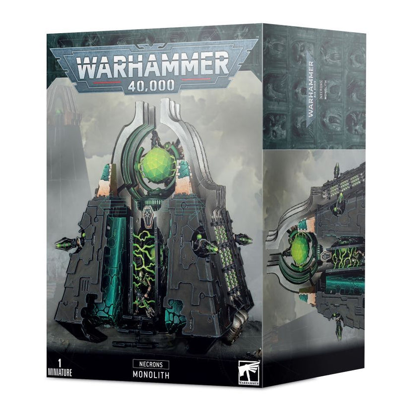 Necron: Monolith