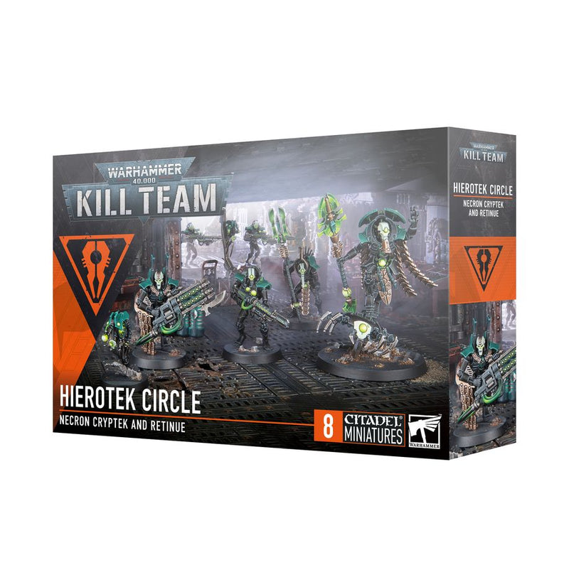 Kill Team: Hierotek Circle [Pre-Order] 2024-12-21