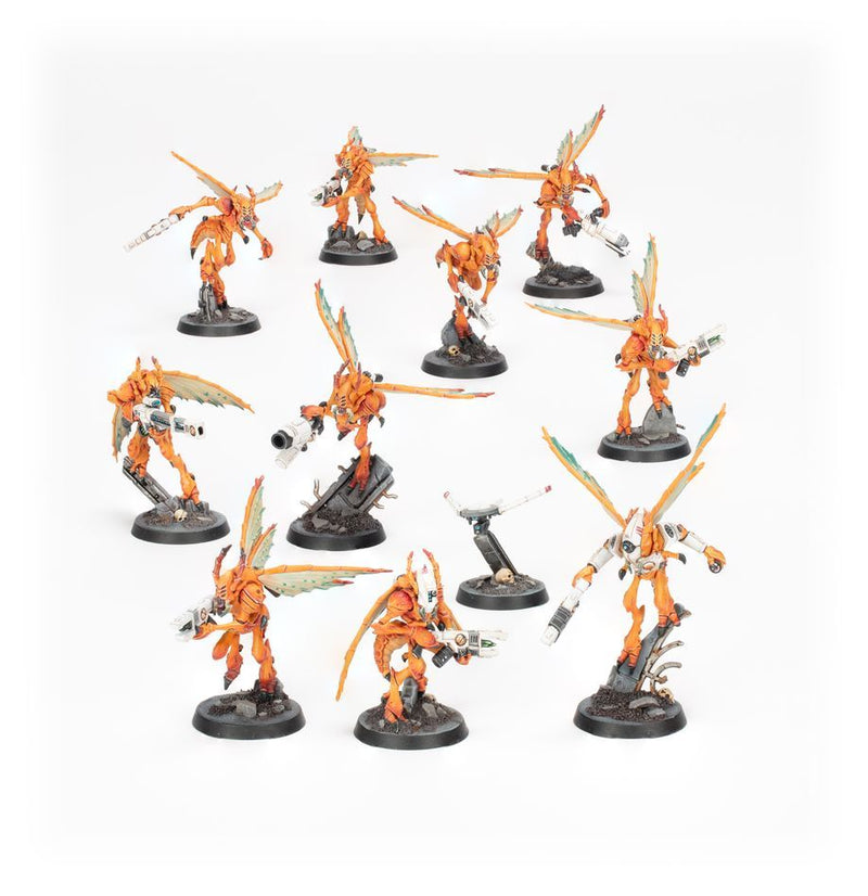 Kill Team: T'au Empire – Vespid Stingwings [Pre-Order] 2024-12-21