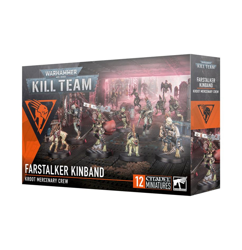 Kill Team: Farstalker Kinband [Pre-Order] 2024-12-21