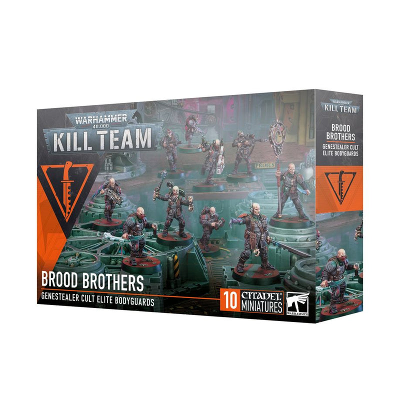 Kill Team: Brood Brothers [Pre-Order]