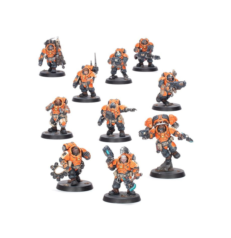 Kill Team: Hearthkyn Salvagers [Pre-Order] 2024-12-21