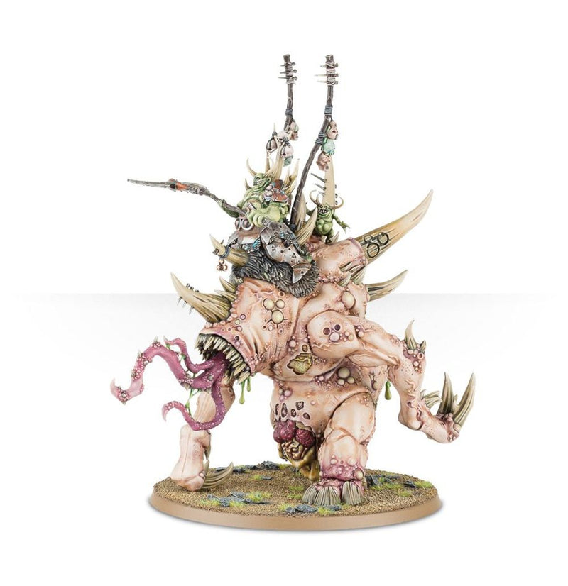 Maggotkin of Nurgle: Bloab Rotspawned