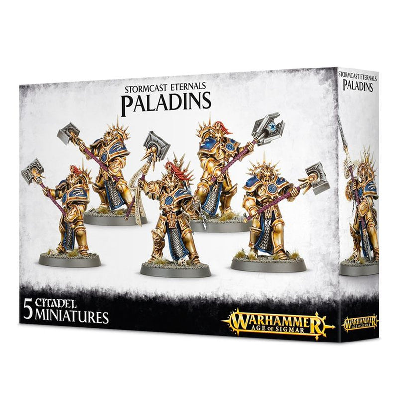 Stormcast Eternals: Retributors