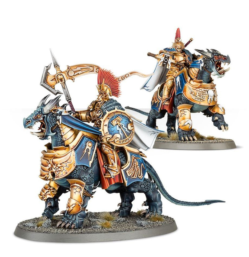 Lord- Celestant on Dracoth