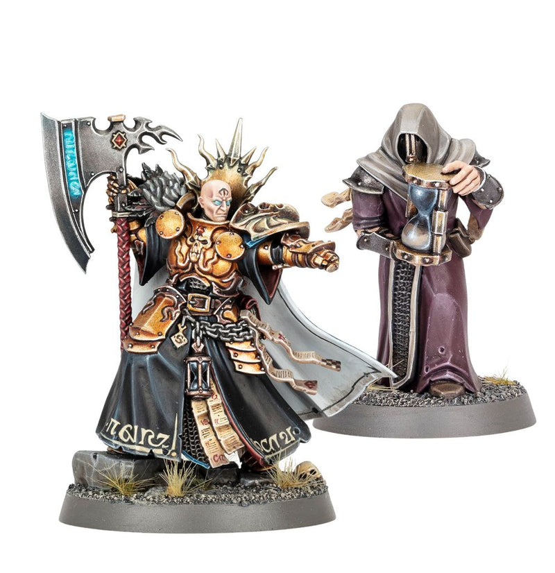 Stormcast Eternals: Lord-Terminus