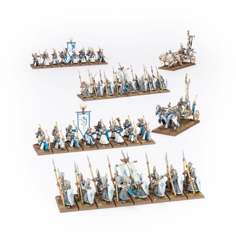 High Elf Realms Battalion [Pre-Order] 2025-03-01