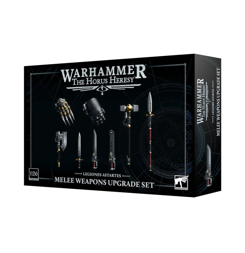 Melee Weapons Upgrade Set