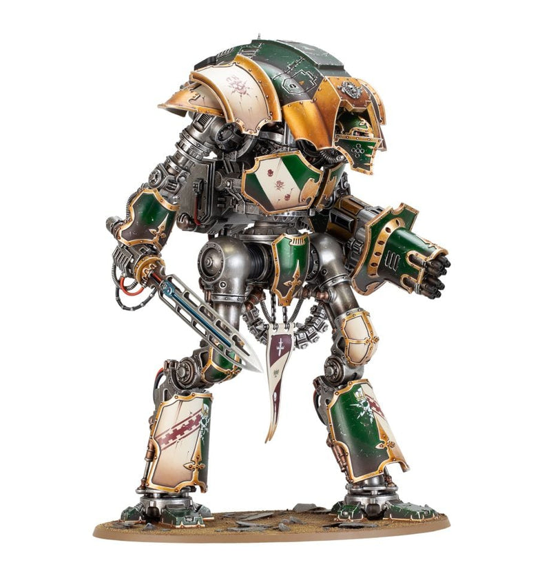 HORUS HERESY: CERASTUS KNIGHT CASTIGATOR