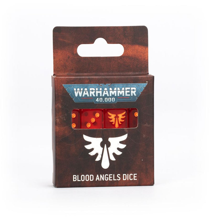 Blood Angels: Blood Angels Dice Set