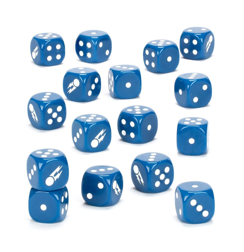 Age of Sigmar: Stormcast Eternals Dice