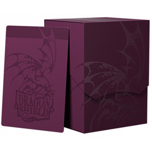 Deck Box: Dragon Shield: Deck Shell: Limited Edition: Wraith