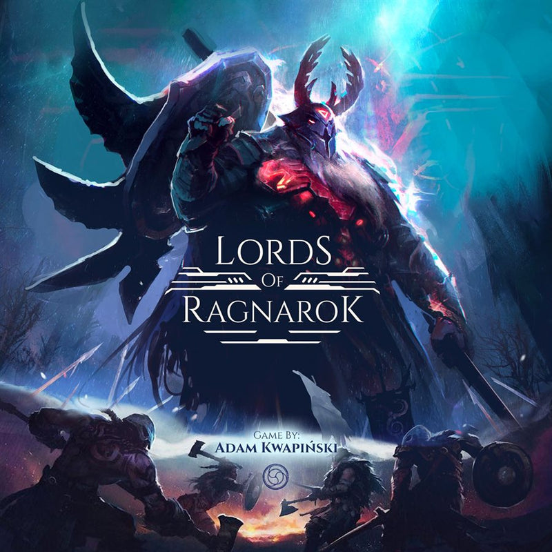 Lords of Ragnarok: Corebox