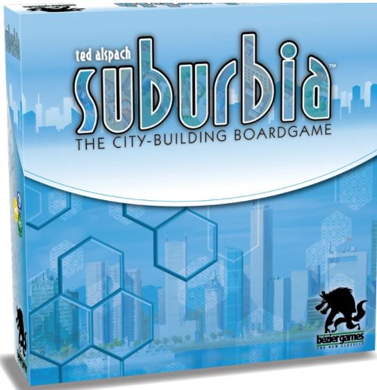 Suburbia (2nd Edition)