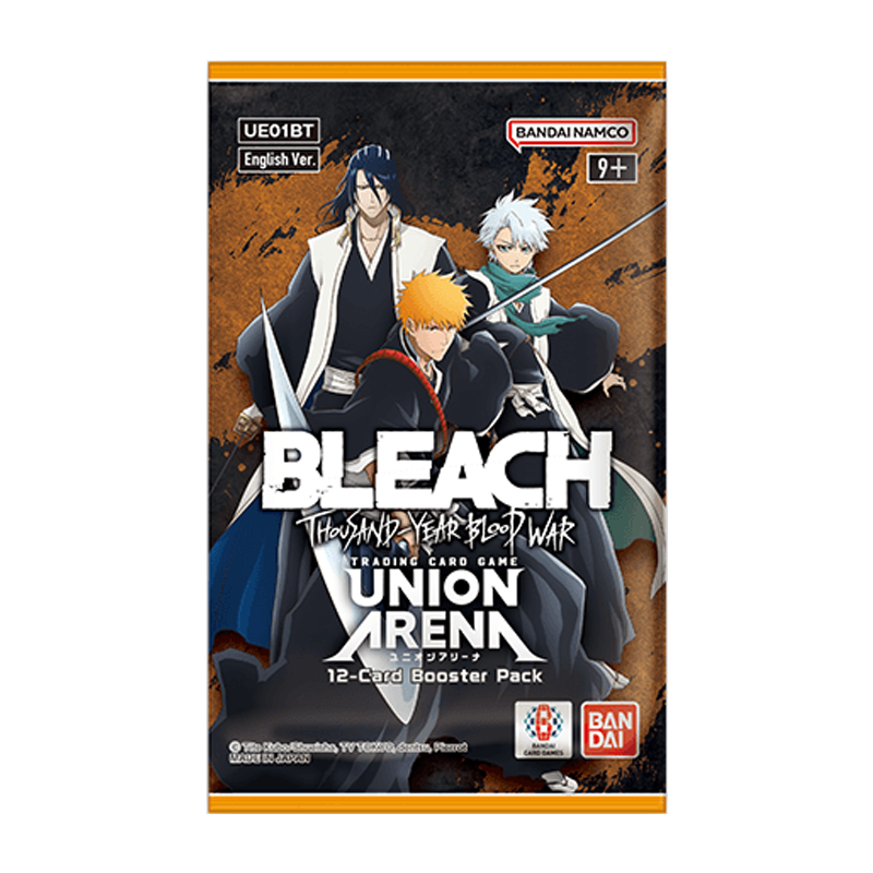 Union Arena: Bleach Thousand-Year Blood War Booster Pack