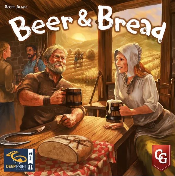 Beer & Bread