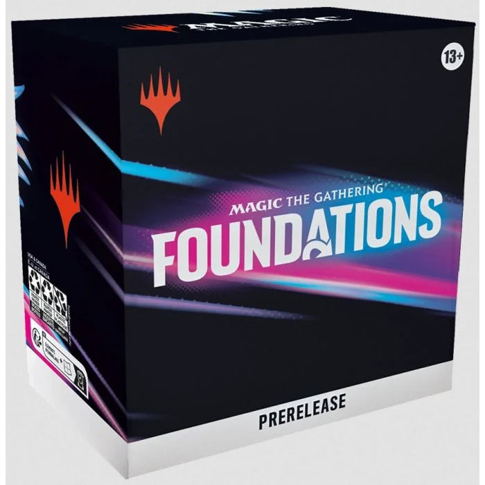 Magic: The Gathering Foundations Pre-Release Kit