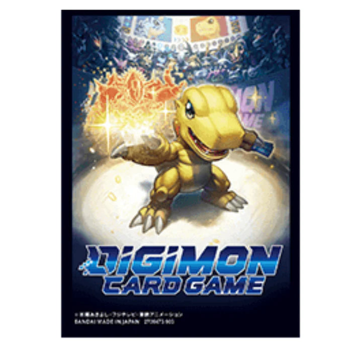 Digimon Sleeves 2024 V1