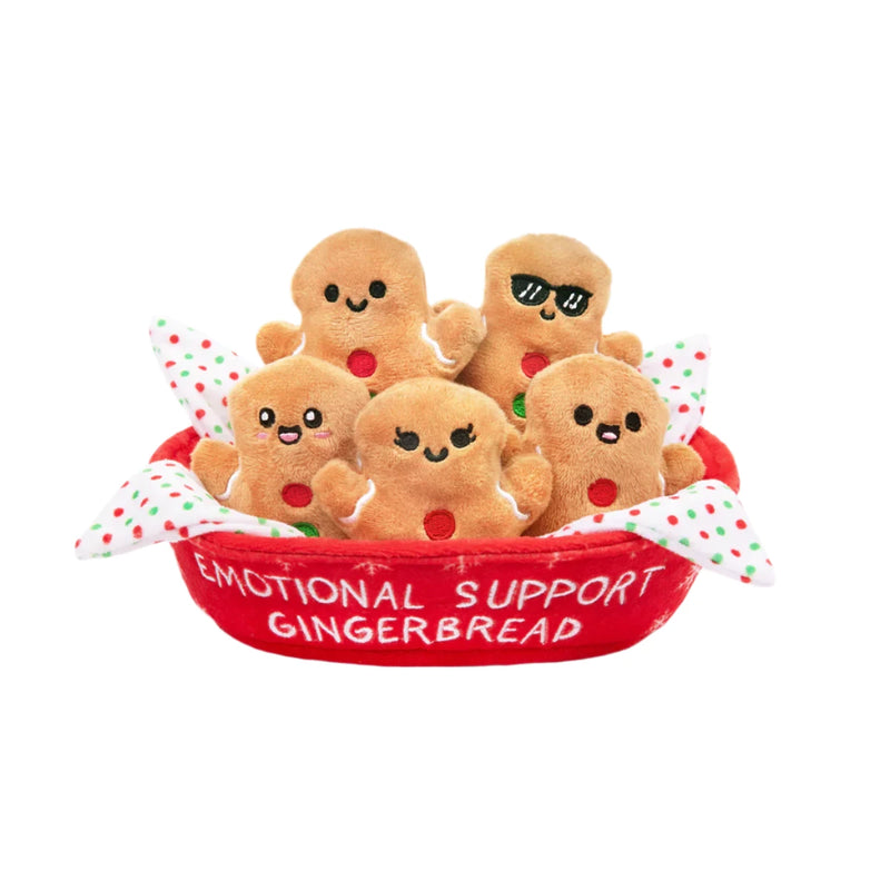 Emotional Support: Gingerbread