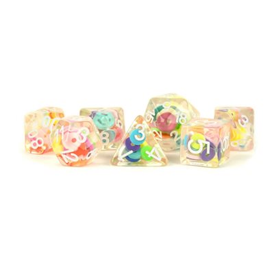 Resin 16mm 7pc Set: Critical Loops