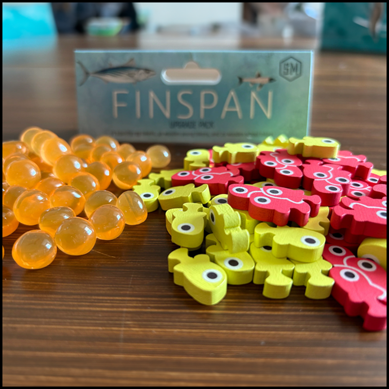 Fishspan Upgrade Pack