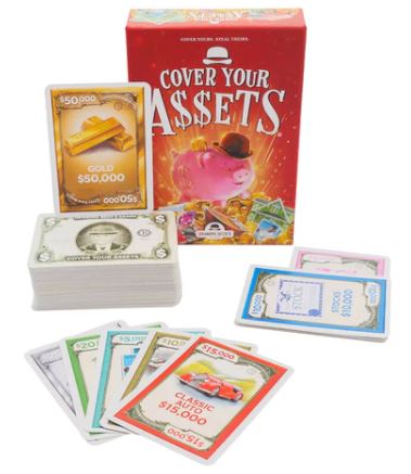 Cover Your Assets