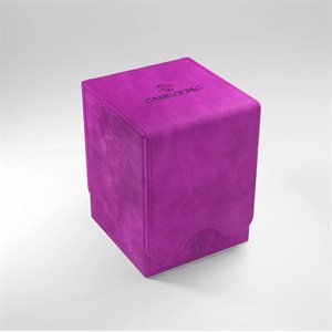 Deck Box: Squire XL Purple (100ct)