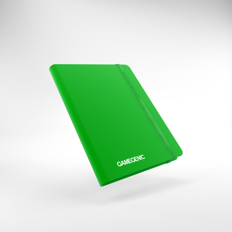 Gamegenic Casual Album 18-Pocket - Green