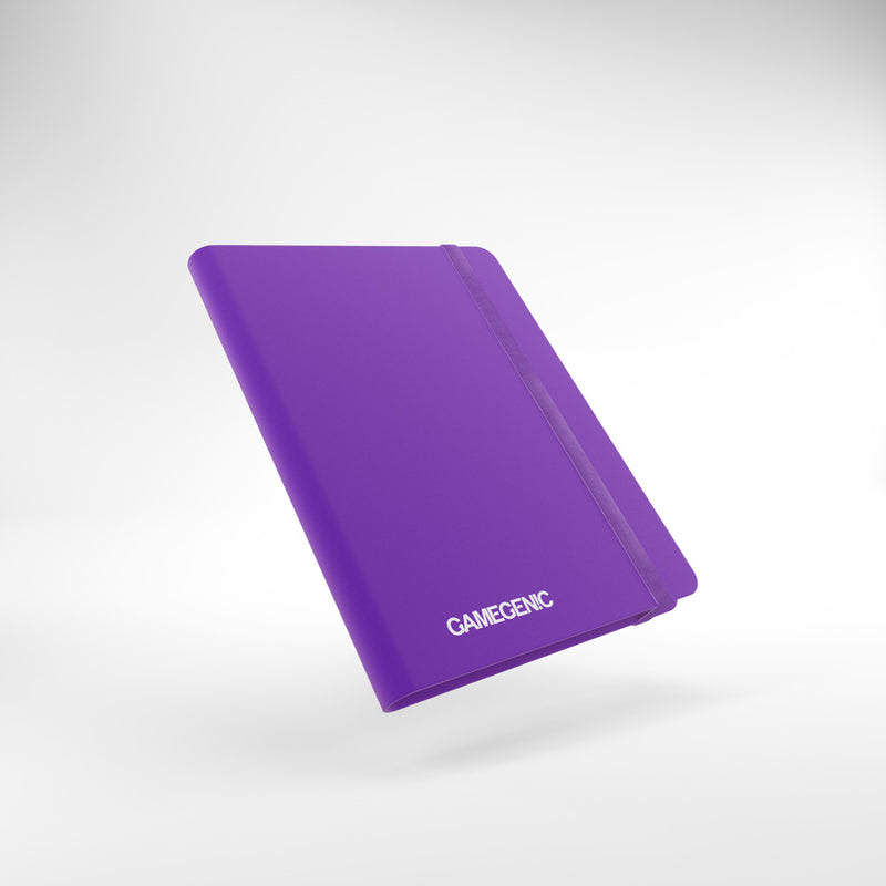 Gamegenic Casual Album 18-Pocket - Purple