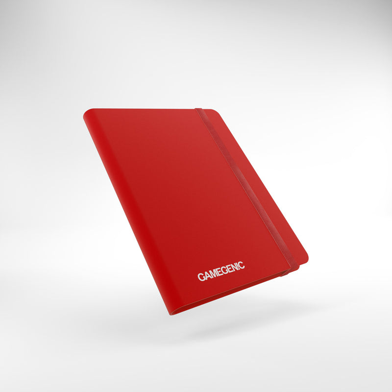 Gamegenic Casual Album 18-Pocket - Red