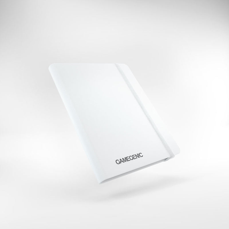 Gamegenic Casual Album 18-Pocket - White