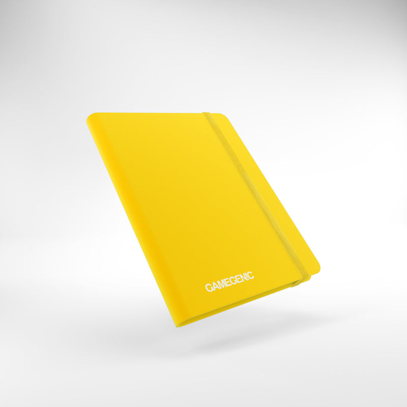 Gamegenic Casual Album 18-Pocket - Yellow