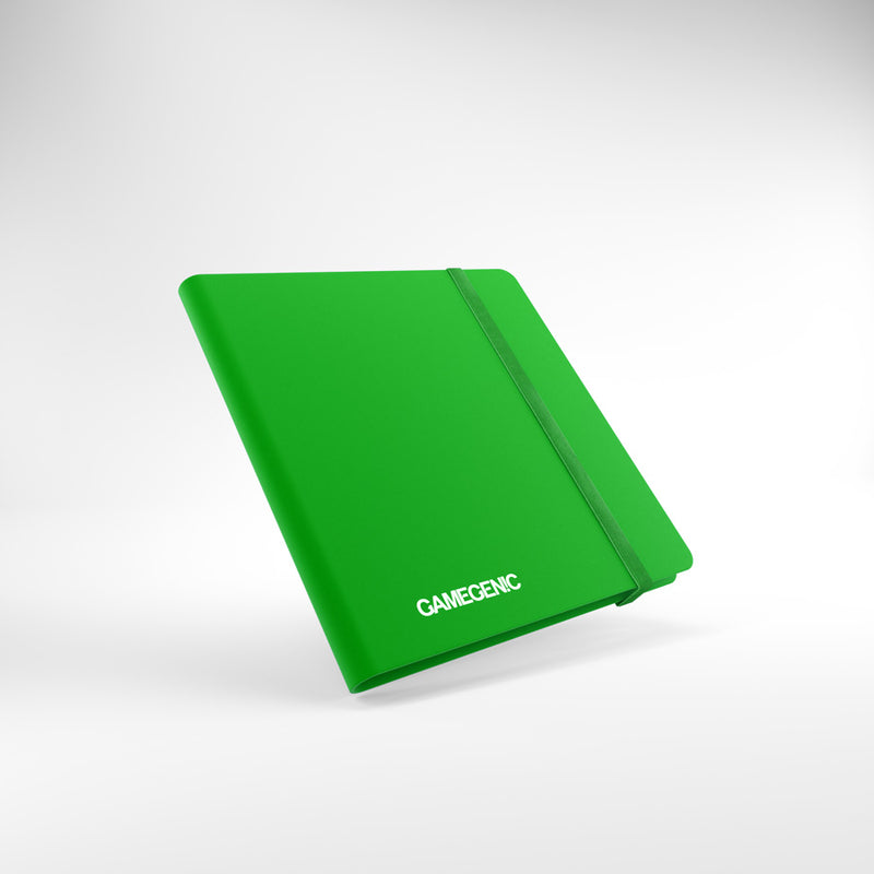 Gamegenic Casual Album 24-Pocket - Green