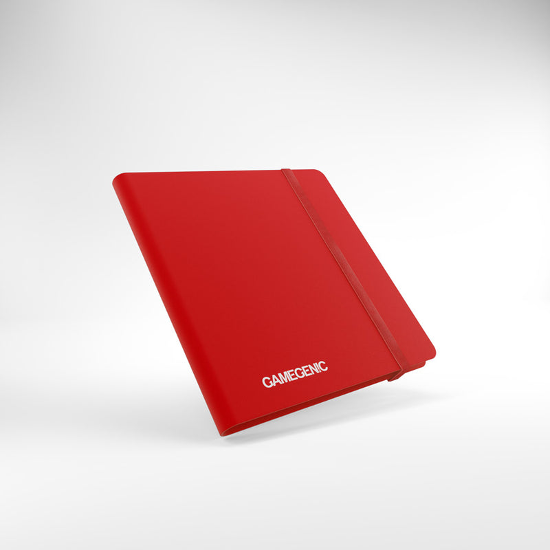 Gamegenic Casual Album 24-Pocket - Red