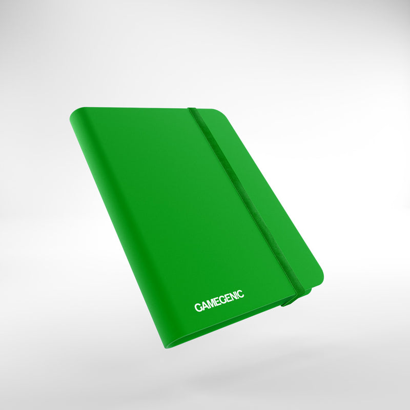 Gamegenic Casual Album 8-Pocket - Green