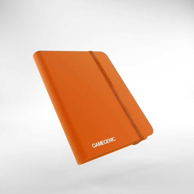 Gamegenic Casual Album 8-Pocket - Orange