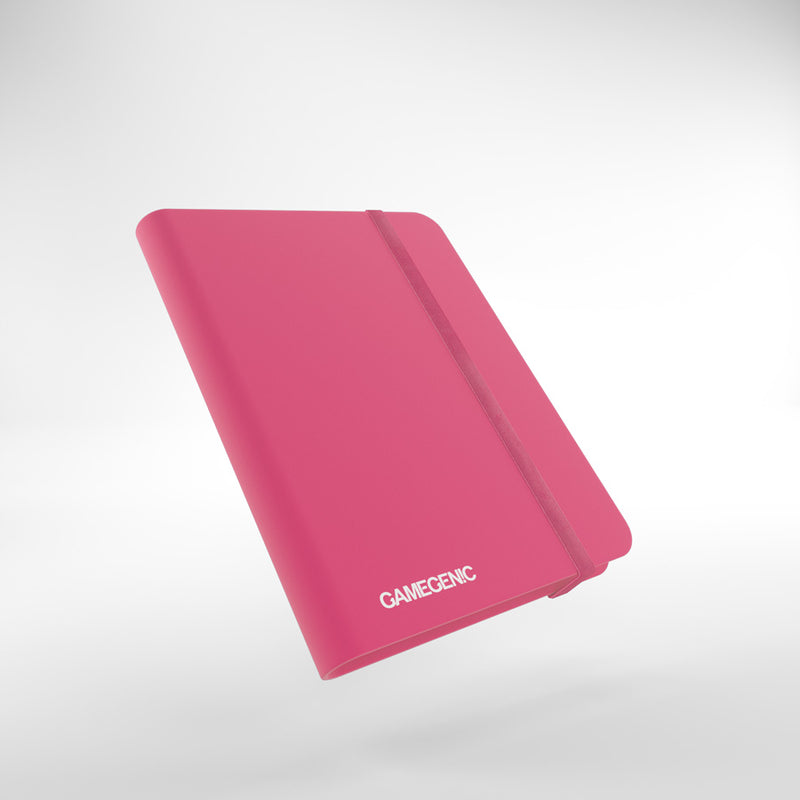 Gamegenic Casual Album 8-Pocket - Pink