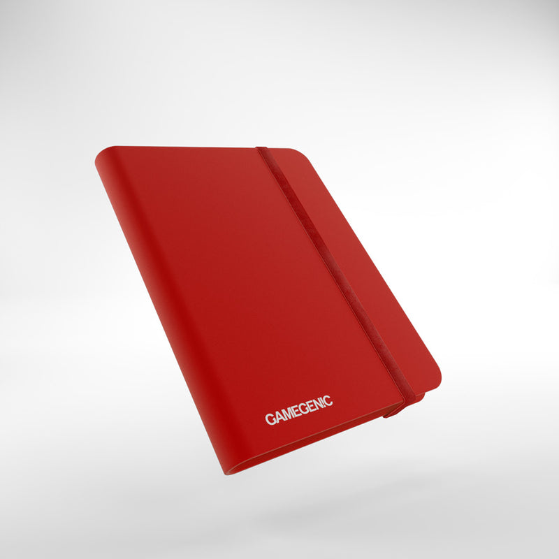 Gamegenic Casual Album 8-Pocket - Red