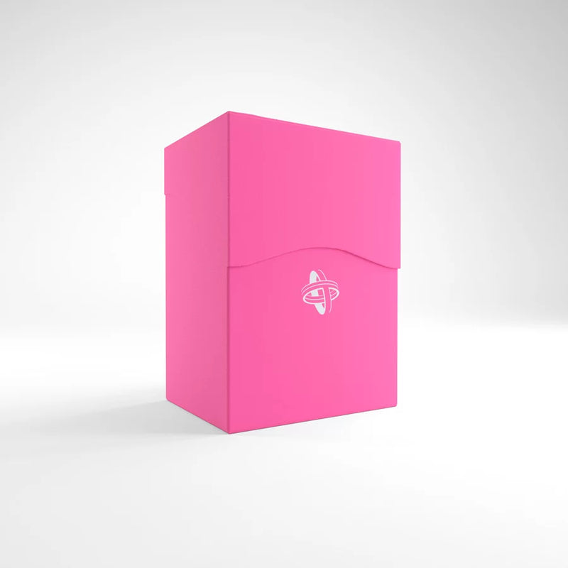 Pink Gamegenic Deck Holder 80+: Deck Box