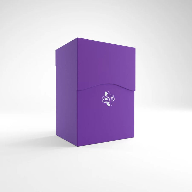 Purple Gamegenic Deck Holder 80+: Deck Box