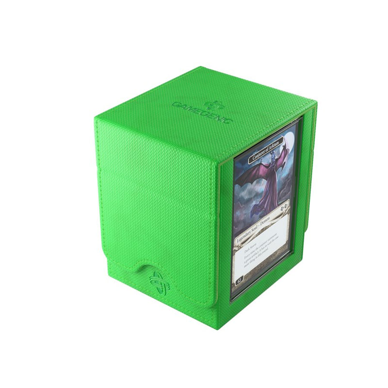 Deck Box: Squire Plus XL Green