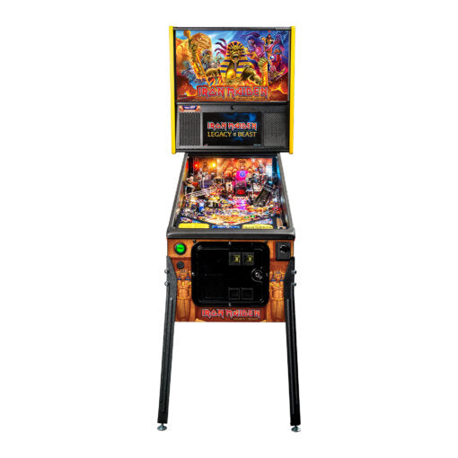 Iron Maiden Premium Pinball Machine by Stern [DEPOSIT]