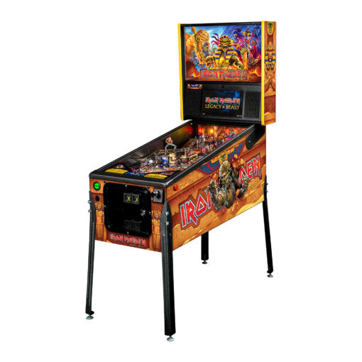 Iron Maiden Premium Pinball Machine by Stern [DEPOSIT]