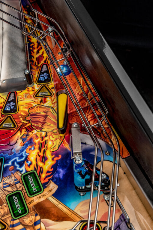 Iron Maiden Premium Pinball Machine by Stern [DEPOSIT]