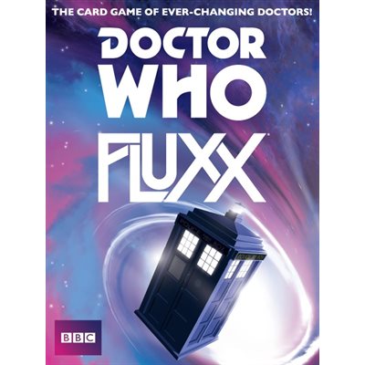 Doctor Who Fluxx