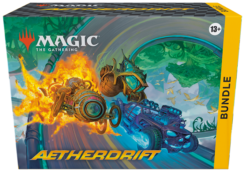 Magic: The Gathering Aetherdrift Bundle