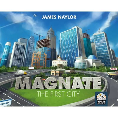 Magnate: The First City