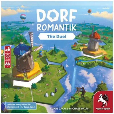 Dorfromantik: The Duel